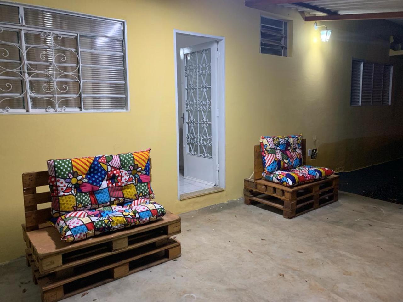 Holiday home Chacara Ben Te Vi *